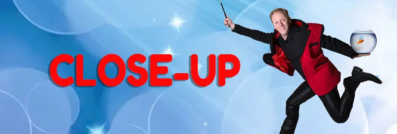 Spectacle de magie pour enfants