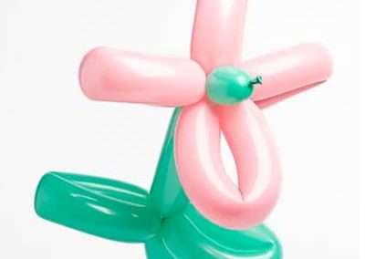 sculpture de ballons au pays basque