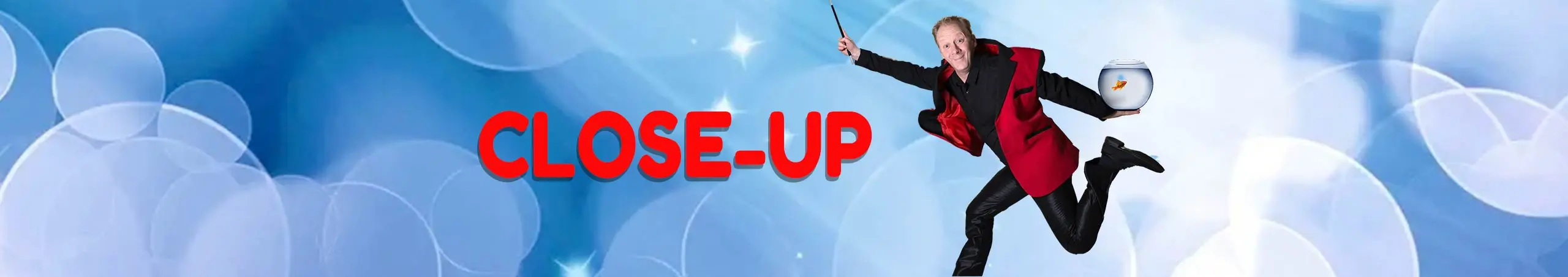 Spectacle de magie pour enfants