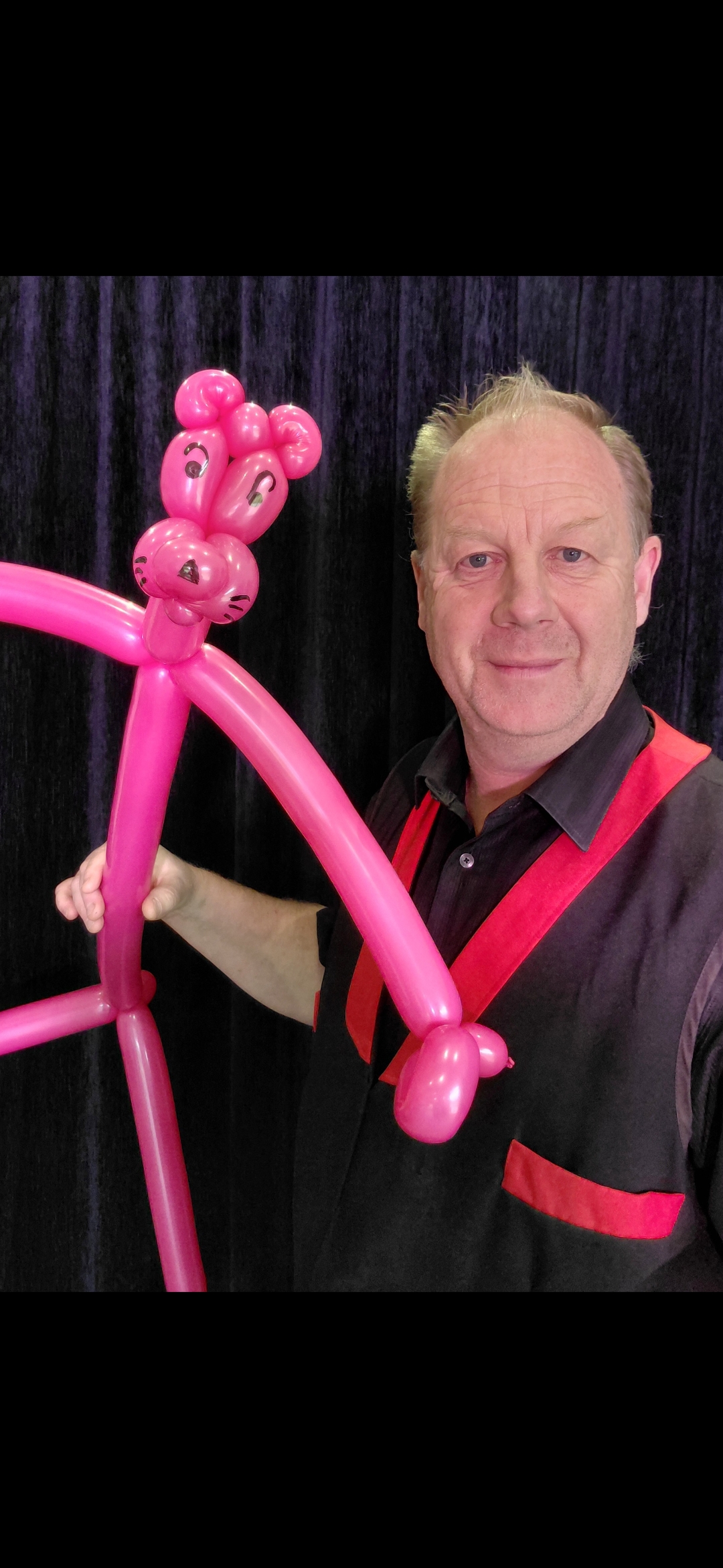 SULPTURE-SUR-BALLONS animation pour enfants