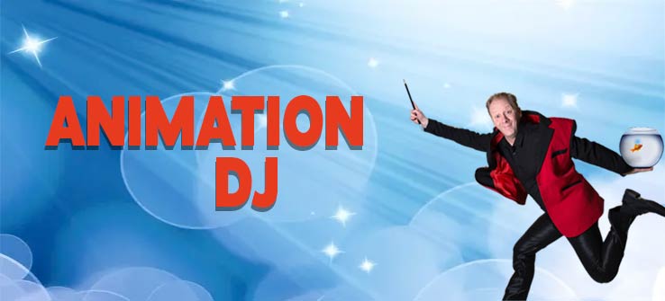 ballons-portable Spectacle de magie pour enfants