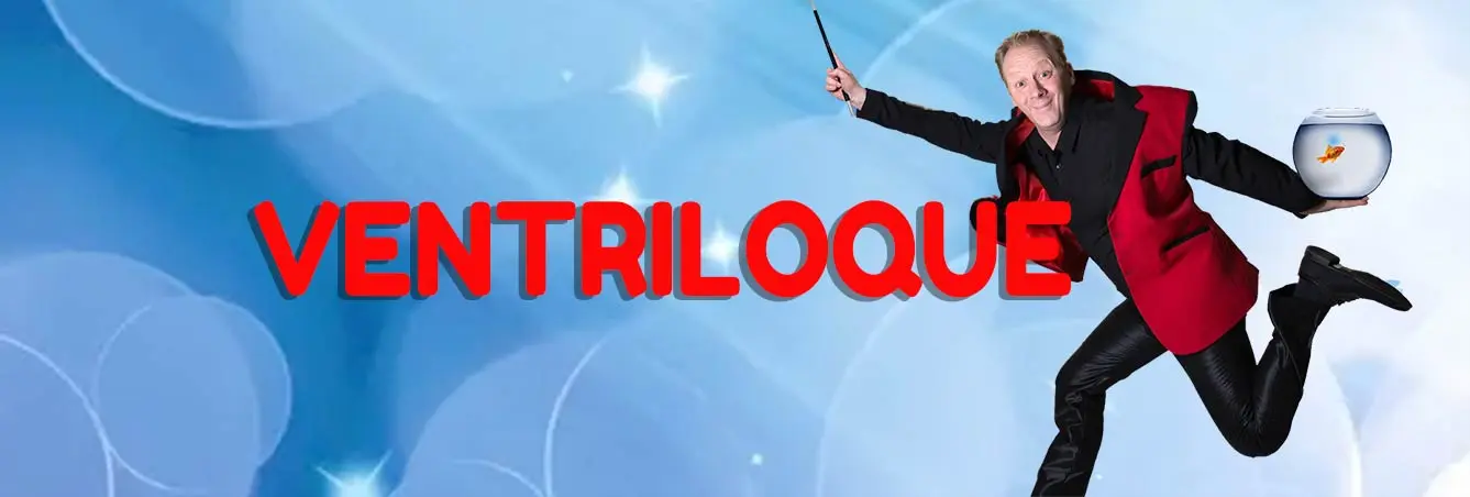 Spectacle de magie pour enfants