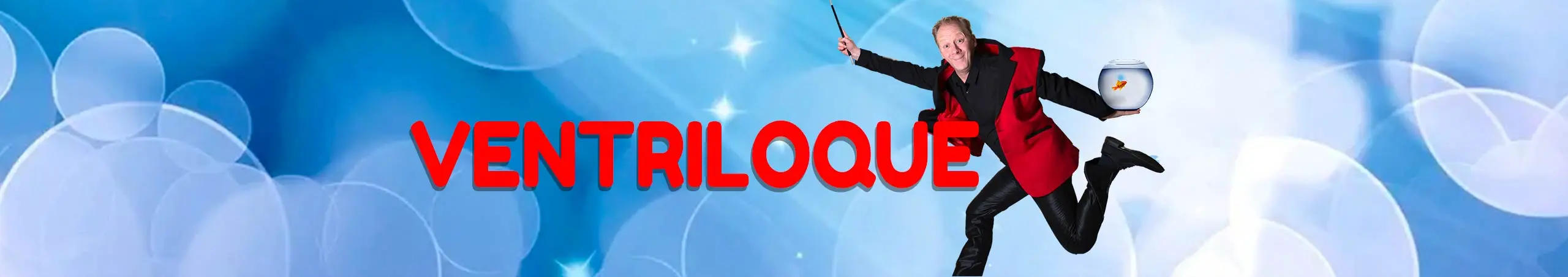 Spectacle de magie pour enfants