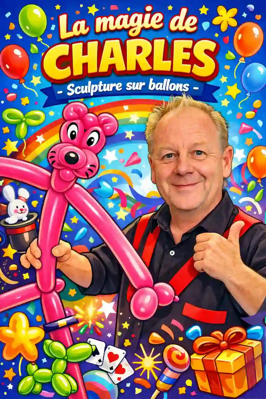 animation pour enfants