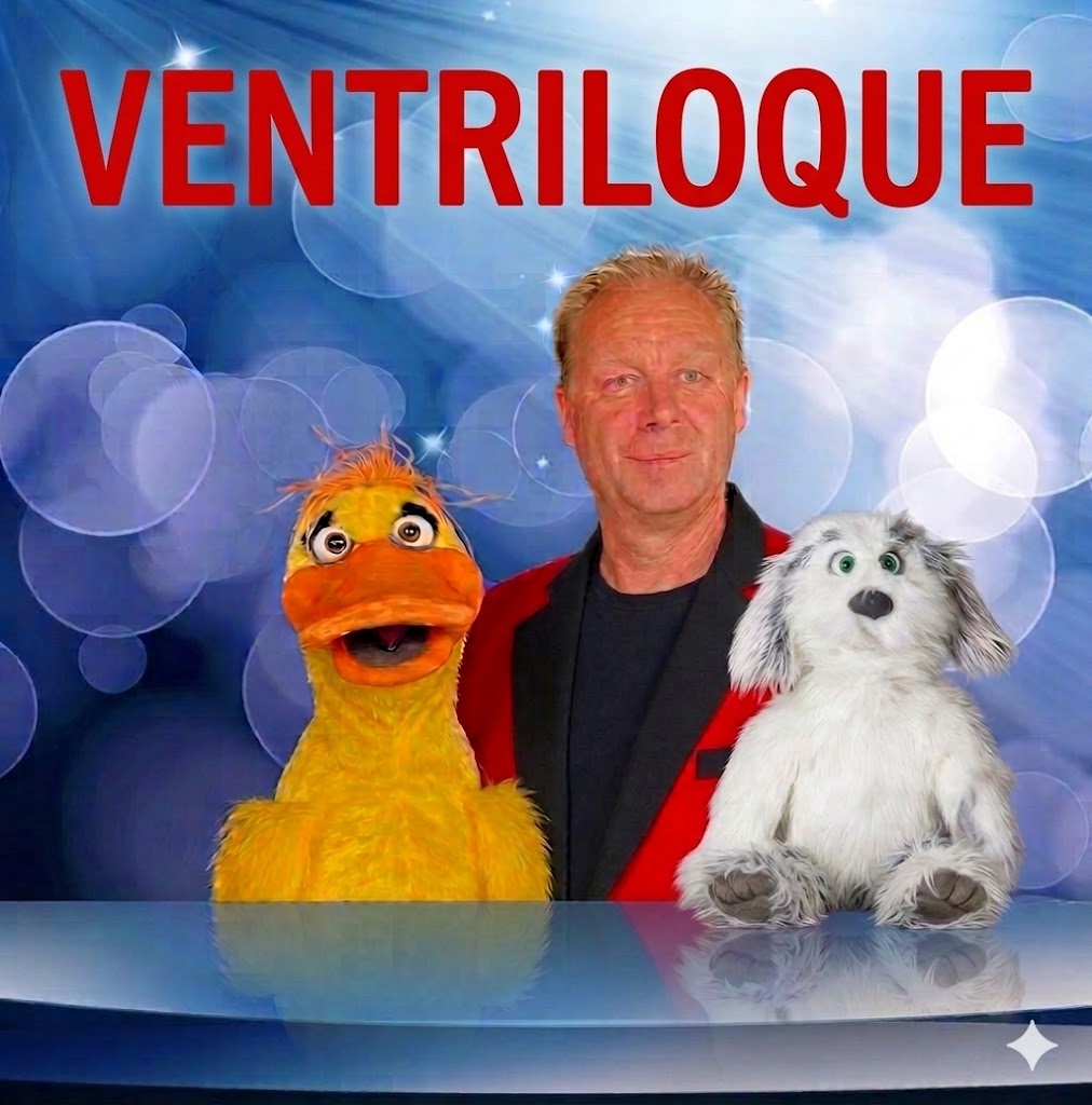 Spectacle enfants AP2EL à Labouheyre – Magie & Ventriloque
